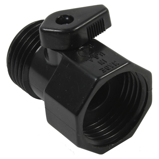 [PL-MQ629] (610-0629) Marquis Spas #35 Shut-Off Ball Valve