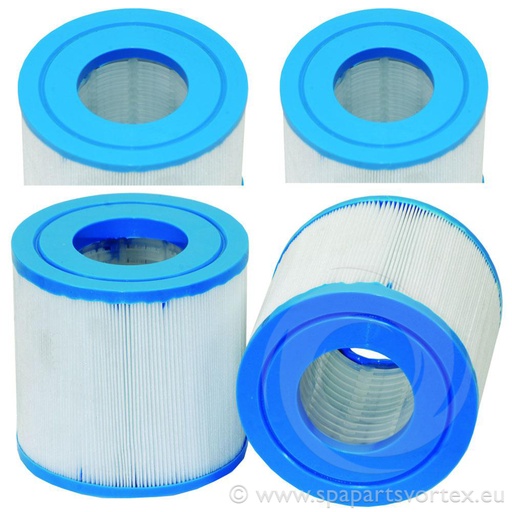 [FR-DA850] Darlly SC838 Cartridge Filter (Pair)