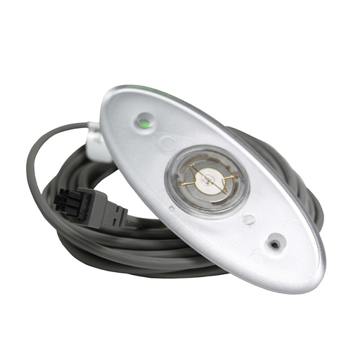 [TS-MQ727] (650-0727) Marquis Spas Auxiliary Panel (Pump 3 / Microsilk) 