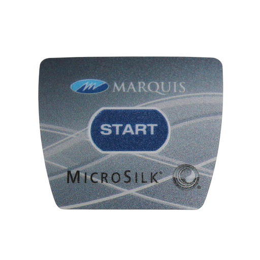 [OL-MQ762] (650-0762) Vector 21 Microsilk Control Panel Overlay