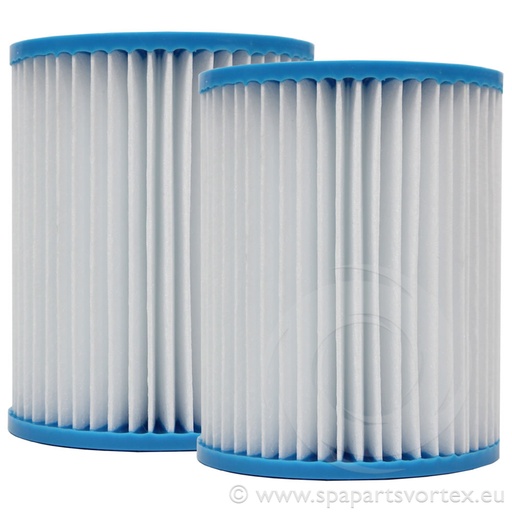 [FR-LAZY1] Darlly SC770 Cartridge Filter (PAIR) - Lazy Spa 58094 