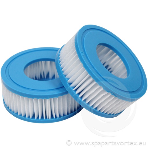 [FR-LAZY2] Darlly SC806 Cartridge Filter (PAIR) - Lazy Spa