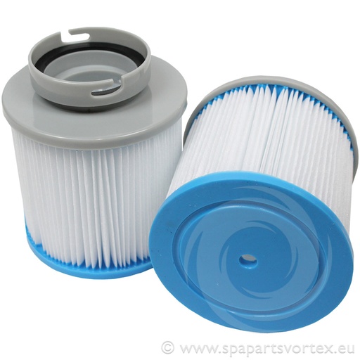 [FR-MSPA2] Darlly SC802 Cartridge Filter (Pair) - Mspa