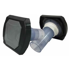 [PL-MQ005] (740-0305) Marquis Spa Water Feature 90 Deg Fan V21
