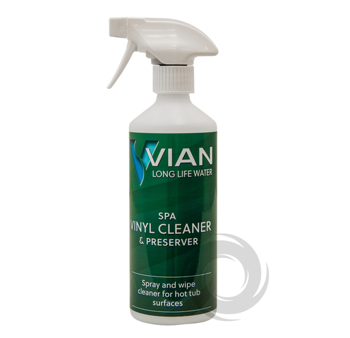 [CH-VN150] Vian Vinyl Cleaner & Preserver 500ml