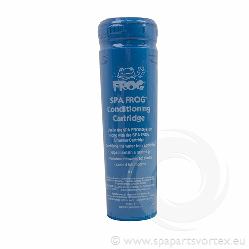 [CH-FS101-B] FROG Conditioner Cartridge (box of 12)