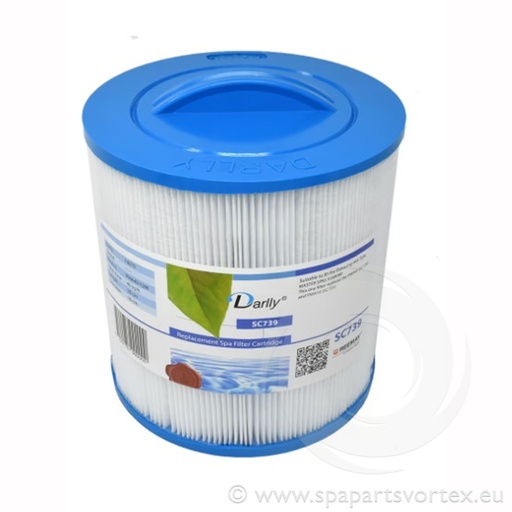 [FR-JF755] Darlly SC752 Cartridge Filter (Jazzi)