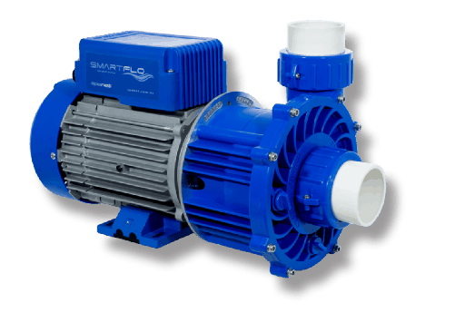 [PW-SN025] Spanet 2 Speed 2.5HP Pump