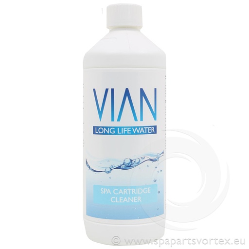 [CH-VN109-6] Vian Cartridge Cleaner 1ltr (Box of 6)
