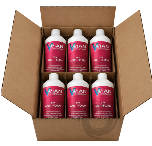 [CH-VN112-6] Vian Anti-Foam 1ltr (Box of 6)