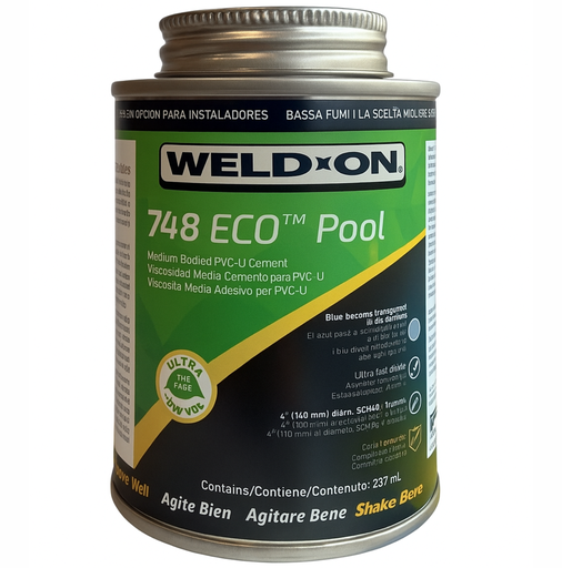 [PL-10212] Glue (Pipe Cement) Weld On Eco Pool 237mL