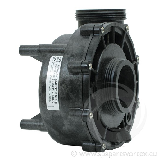 [PW-AF515] Gecko XP2 Wet End 1.5HP* 56f 2" (6.3")