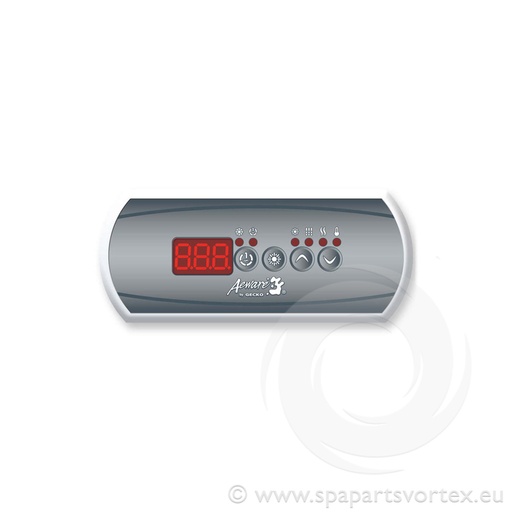 [TS-AE202] Gecko IN.K200 Topside Panel (1 pump)