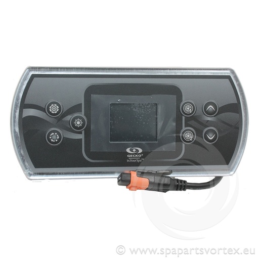 [TS-AE500] Gecko IN.K500 Topside Panel