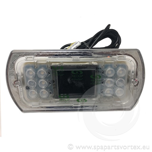 [TS-EA080] Earth Spas IN.K806 Topside Panel