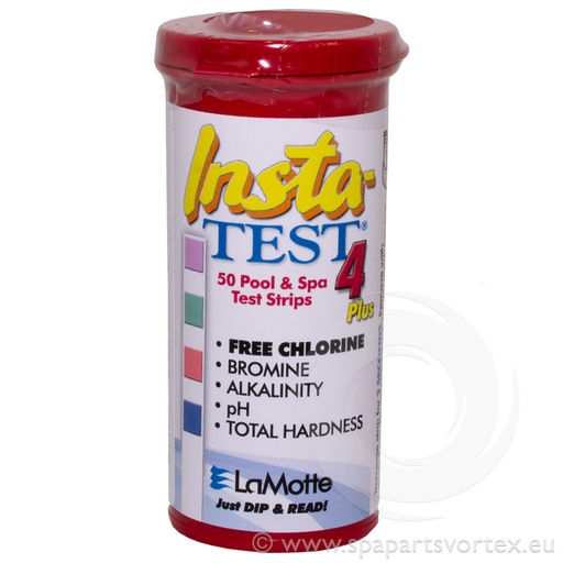 [CH-TS101] LaMotte Insta-TEST 4 Plus