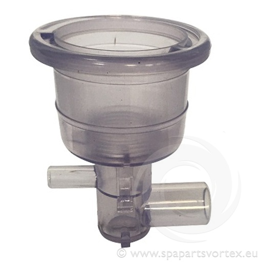 [JT-LW202] Las Water 2" Pro-Jet Body Smooth Barb