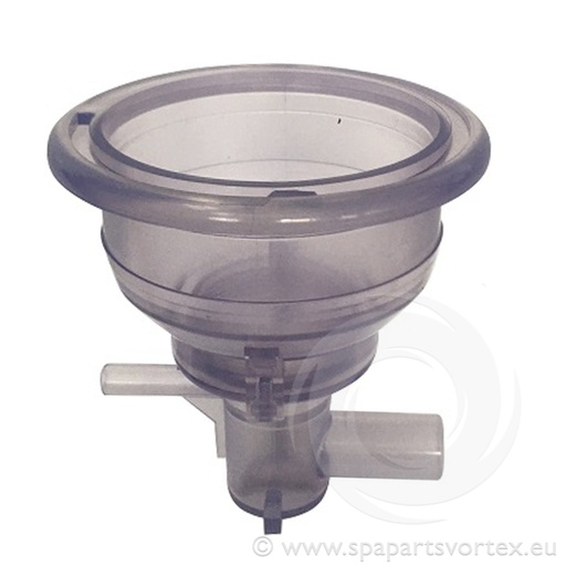 [JT-LW204] Las Water 4" Pro-Jet Body 4" Smooth Barb