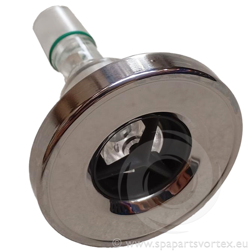 [JT-LW022] Las Water 2-1/4" Diamond Jet Roto SS