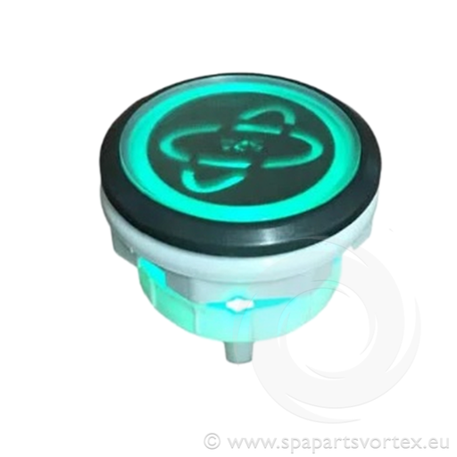 [LG-LW103] Las Water Cup Holder Textured Light With Logo